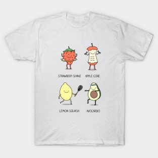 Fruitful workout T-Shirt